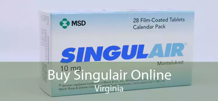 Buy Singulair Online Virginia
