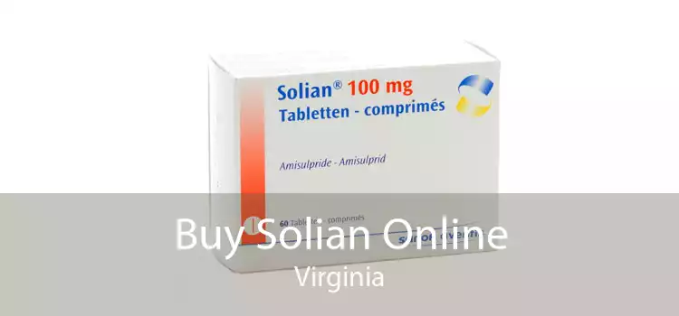 Buy Solian Online Virginia