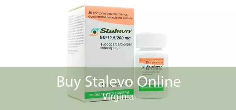 Buy Stalevo Online Virginia