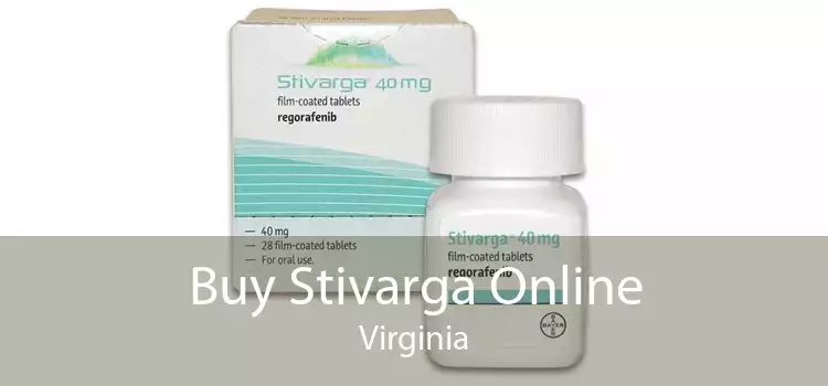 Buy Stivarga Online Virginia