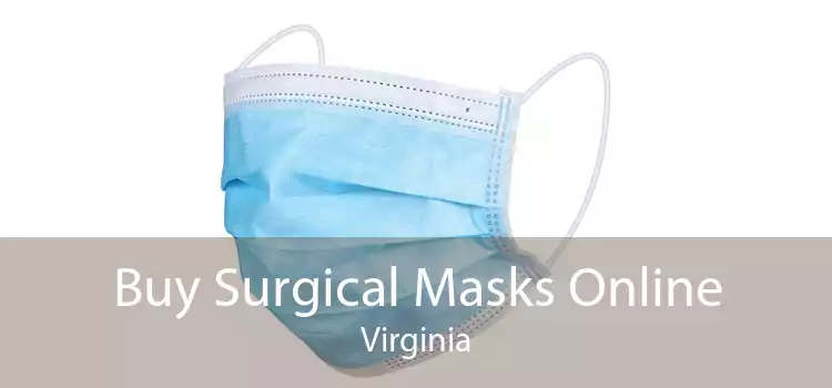 Buy Surgical Masks Online Virginia