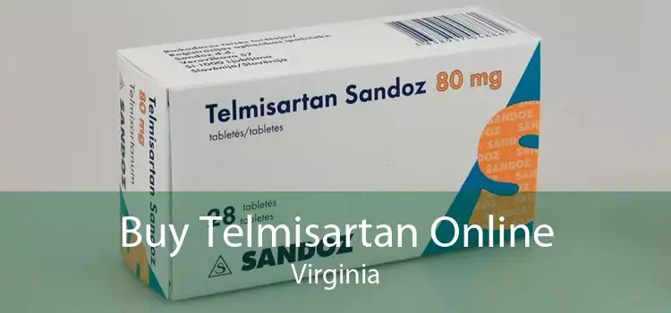 Buy Telmisartan Online Virginia