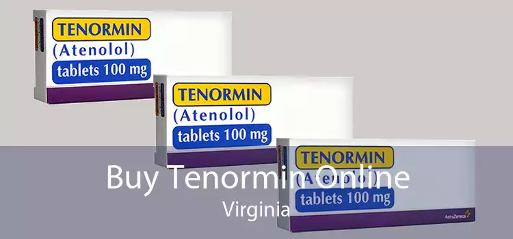 Buy Tenormin Online Virginia
