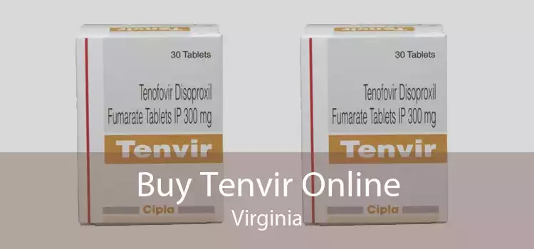 Buy Tenvir Online Virginia