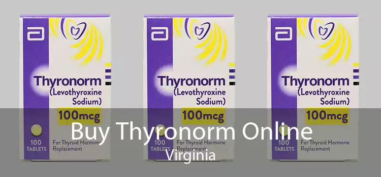 Buy Thyronorm Online Virginia
