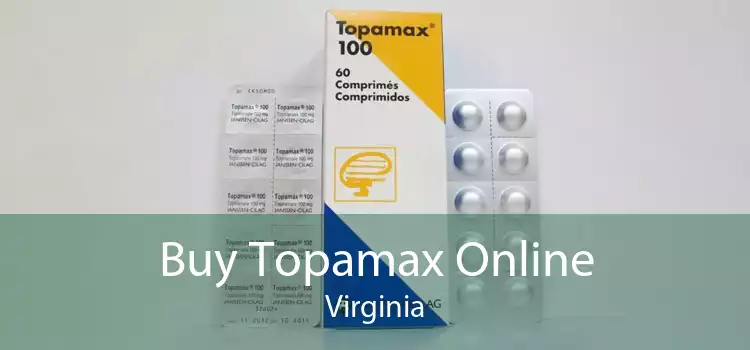 Buy Topamax Online Virginia