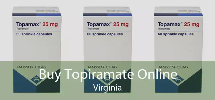 Buy Topiramate Online Virginia
