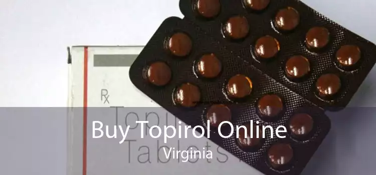Buy Topirol Online Virginia