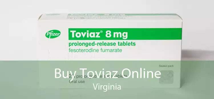 Buy Toviaz Online Virginia