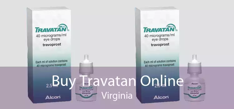 Buy Travatan Online Virginia