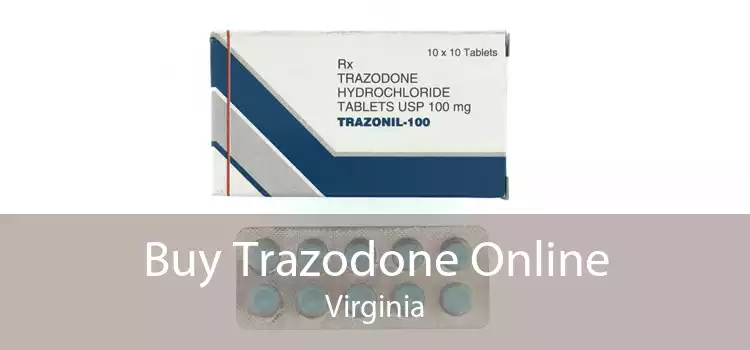 Buy Trazodone Online Virginia