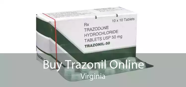 Buy Trazonil Online Virginia