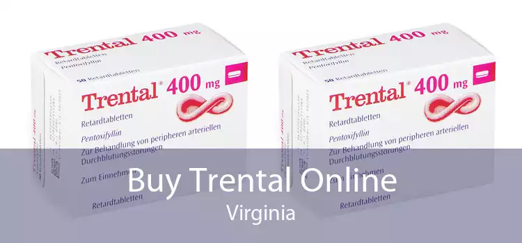 Buy Trental Online Virginia