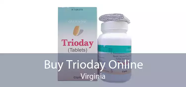 Buy Trioday Online Virginia