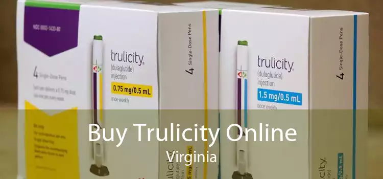 Buy Trulicity Online Virginia