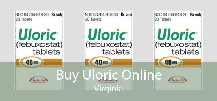 Buy Uloric Online Virginia