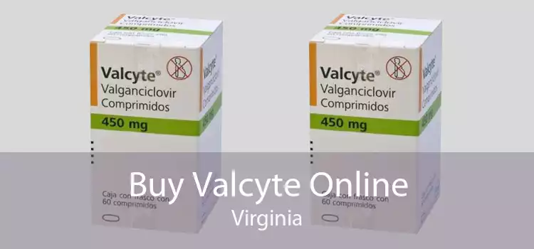 Buy Valcyte Online Virginia