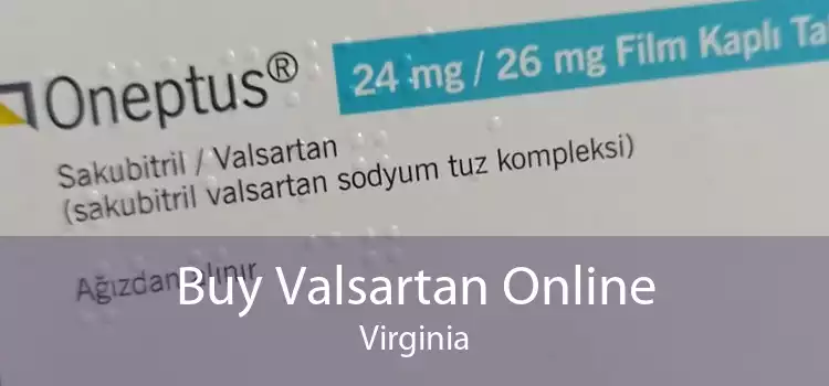 Buy Valsartan Online Virginia