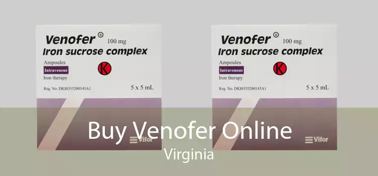 Buy Venofer Online Virginia