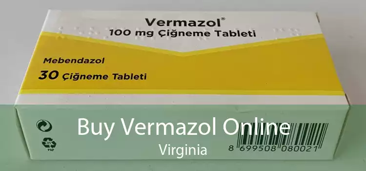 Buy Vermazol Online Virginia