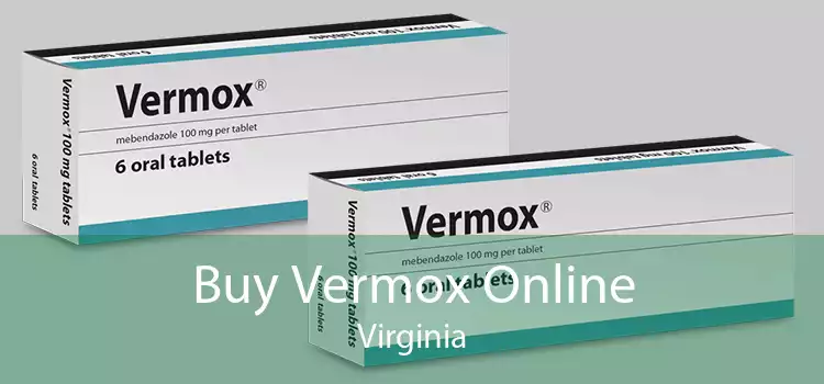 Buy Vermox Online Virginia