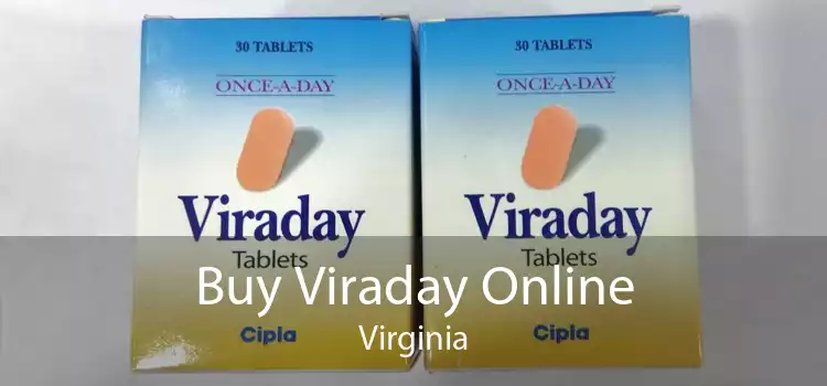 Buy Viraday Online Virginia