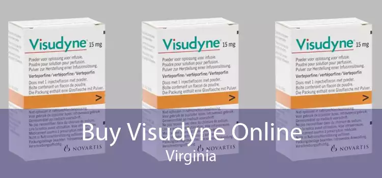 Buy Visudyne Online Virginia