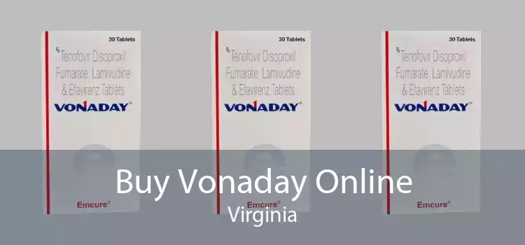 Buy Vonaday Online Virginia
