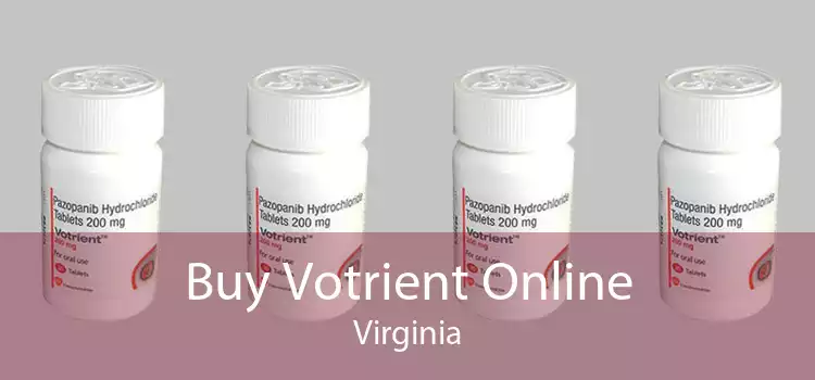 Buy Votrient Online Virginia
