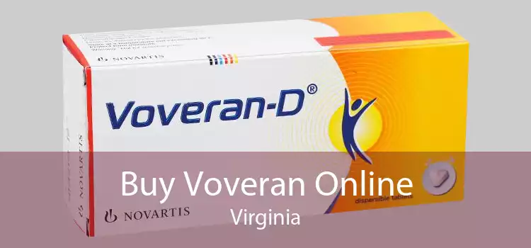 Buy Voveran Online Virginia