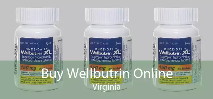 Buy Wellbutrin Online Virginia