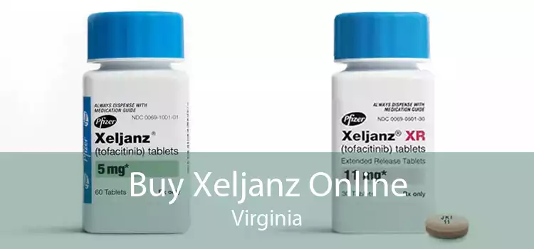 Buy Xeljanz Online Virginia