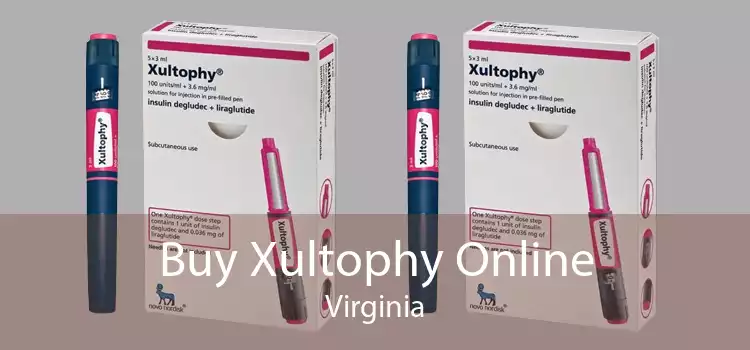 Buy Xultophy Online Virginia