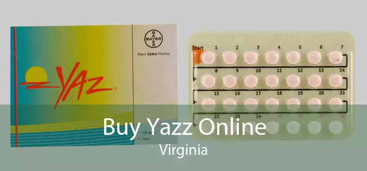 Buy Yazz Online Virginia