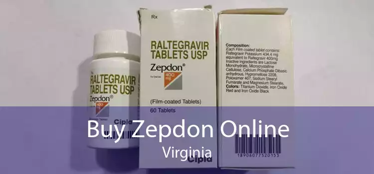 Buy Zepdon Online Virginia