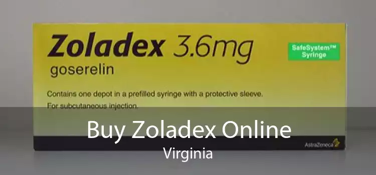 Buy Zoladex Online Virginia