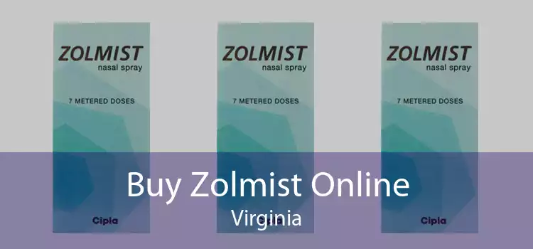 Buy Zolmist Online Virginia
