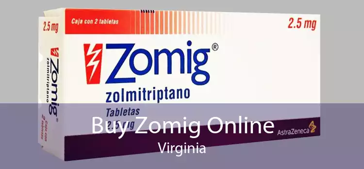 Buy Zomig Online Virginia