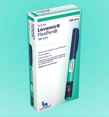 Buy Levemir Online inChesapeake, VA