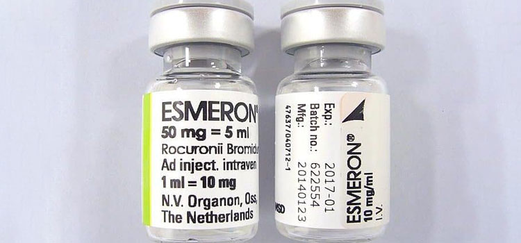buy esmeron in Virginia