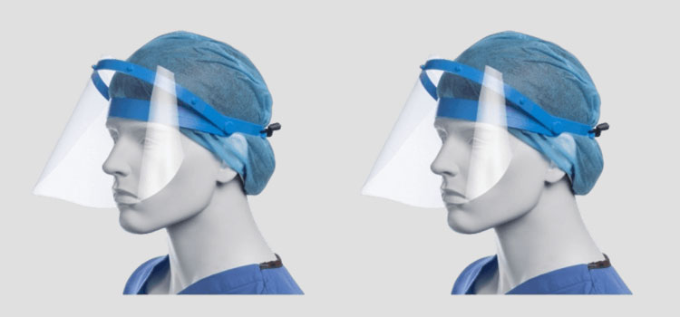 buy medical-face-shield-visor in Virginia