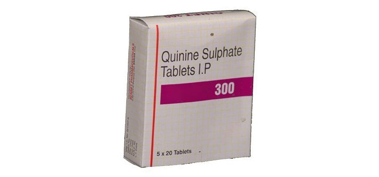 buy quinine in Virginia