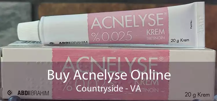 Buy Acnelyse Online Countryside - VA