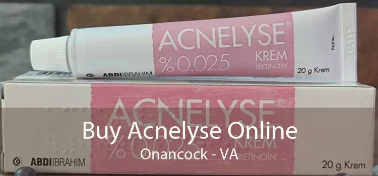 Buy Acnelyse Online Onancock - VA