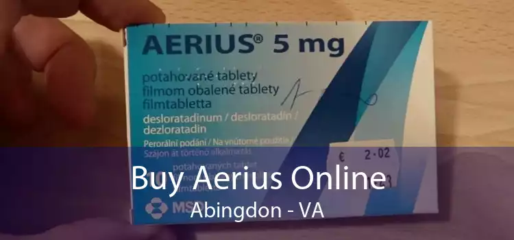 Buy Aerius Online Abingdon - VA