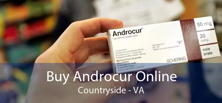 Buy Androcur Online Countryside - VA