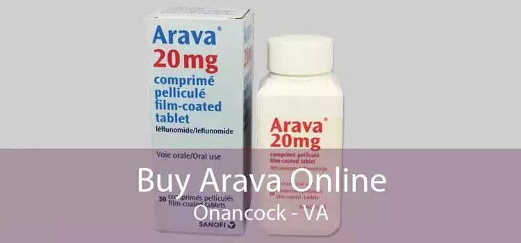 Buy Arava Online Onancock - VA