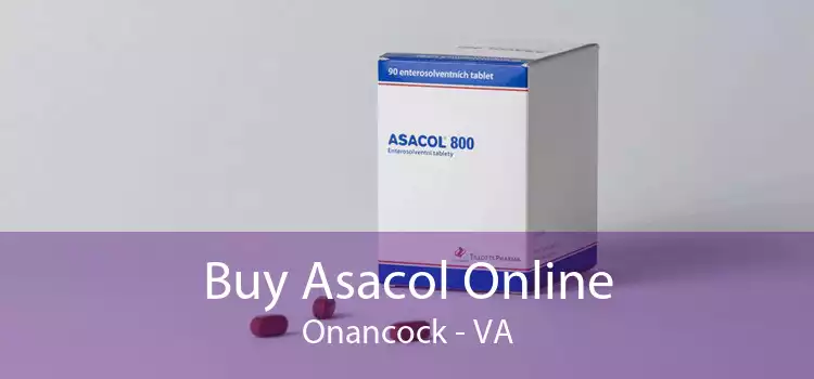 Buy Asacol Online Onancock - VA