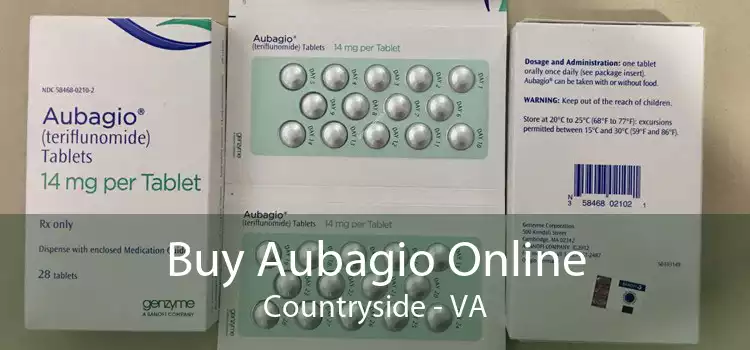 Buy Aubagio Online Countryside - VA