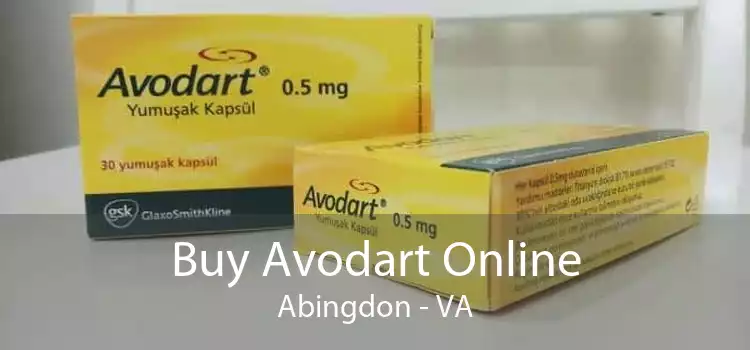 Buy Avodart Online Abingdon - VA